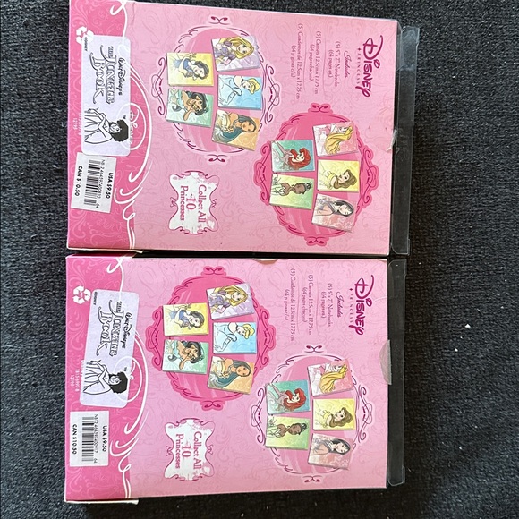 Disney Princess Notebook set - Picture 2 of 3